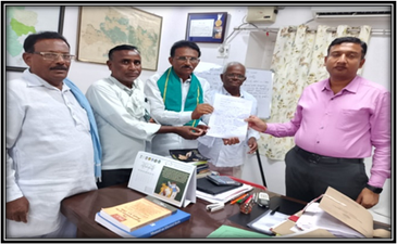 ఆదిలాబాద్ జిల్లాలో కౌలు రైతుల పరిస్థితి దారుణంగా ఉంది.  - Cover Image