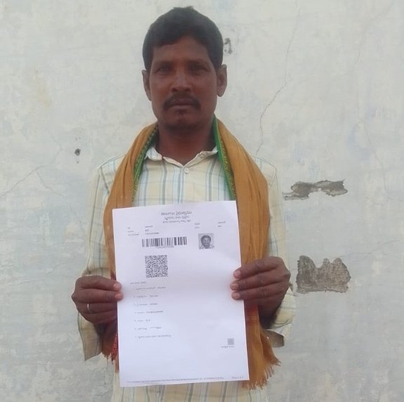 5 సంవత్సరాల భూ సమస్యకు ముగింపు కిసాన్ మిత్ర హెల్ప్‌లైన్‌తో రైతుకు న్యాయం - Cover Image