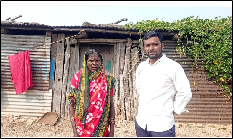 చేయూత కోసం చాన్నాళ్లుగా ఎదురుచూపు ఎట్టకేలకు రీ - స్టార్ట్ అయిన పెన్షన్ - Cover Image