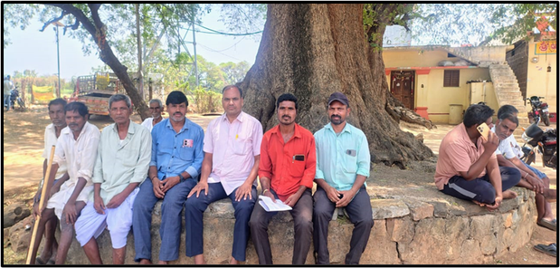 ప్రభుత్వ భూములు సాగు చేస్తున్న రైతులందరికీ అధికారిక హక్కులు కల్పించాలి - Cover Image